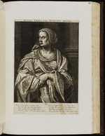 Albia Terentia, Mutter des Otho