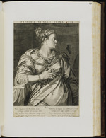 Petronia, erste Frau des Vitellius