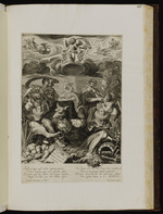 Allegorie auf die Hochzeit von Ferdinand II. von Österreich und Eleonore Gonzaga