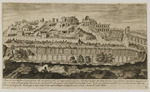Der Circus Maximus mit Palatin im Hintergrund