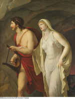 Orpheus und Eurydike