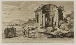 Tempelruine bei Pozzuoli