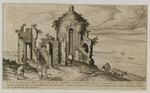Ruinen bei Baarland