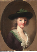 Caroline von Baumbach-Freudenthal