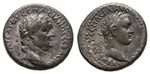 Vespasian und Titus