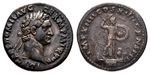 Titus Flavius Domitianus /  Minerva