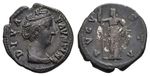 Antoninus Pius für Faustina I./  Ceres