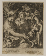 Venus, Bachus und Ceres
