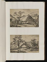 27. 28. | Vier Landschaften, numerirt | ––––– ,, ––––– [Abr. Bloemaert inv.] B. A. Bolsuerd / fec. 1613.
