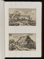 27. 28. | Vier Landschaften, numerirt | ––––– ,, ––––– [Abr. Bloemaert inv.] B. A. Bolsuerd / fec. 1613.