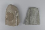 Fragmente von Steinbeilen