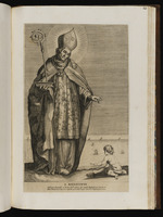Der Hl. Augustinus