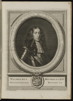 Wilhelm von Nassau-Oranien, der spätere Wilhelm III. König von England