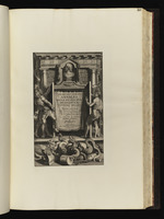 Titelblatt für "Annales ducum seu principum Brabantiae totiusque Belgii, III"