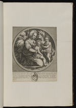 Die Heilige Familie mit Elisabeth und Johannes