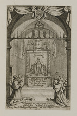 Titelblatt für "Miracles et Grâces de Notre-Dame de Bonsecours-les Nancy"