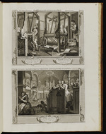 Industry and Idleness, Plate 1-2