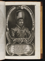 Osman II. Sultan des Osmanischen Reiches