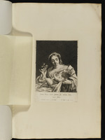 Die Jungfrau Maria mit Jesuskind und Rose