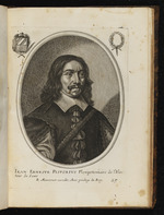 Johann Ernst von Pistoris