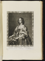 Rachael Cranfield, Gräfin von Middlesex