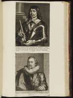 157 | Jac. Hamiltonius, Marchio ab Hamilton etc. / Hier. Westonius, Comes Portlandiae &c. | Petr. van Lisebetius. / W. Hollar, 1645.