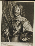 Henry Rich, Graf von Holland