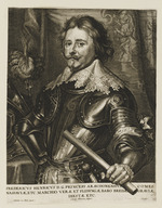 Frederik Hendrik, Prinz von Oranje-Nassau