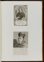 8 | Francisc. Guilielmus, Episc. Osnabrug. / Josephus Bergaigne, Episc. Sÿlvaeducens.