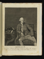 Georg III. König von Großbritannien und Irland