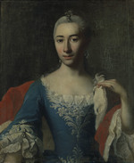 Caroline Christine Antoinette Amelie Prinzessin von Hessen-Philippsthal-Barchfeld (1731-1808)