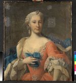 Ulrike Eleonore Prinzessin von Hessen-Philippsthal-Barchfeld (1732-1795)