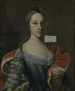 Anna Friederike Wilhelmine Prinzessin von Hessen-Philippsthal-Barchfeld (1735-1785)