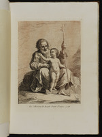 Joseph mit dem Christuskind