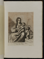 Maria mit dem Christuskind und Johannes dem Täufer als Kind