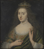 Elisabeth Kurfürstin von der Pfalz (1596 - 1662)