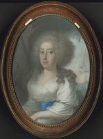 Marie Friederike Herzogin von Anhalt-Bernburg (1768-1839)
