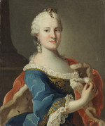 Philippine Ulrike Prinzessin von Hessen-Philippsthal (1731-1762)