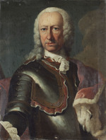 Wilhelm Landgraf von Hessen-Philippsthal-Barchfeld (1692-1761) im Harnisch