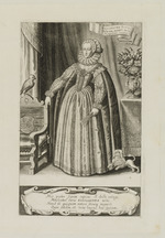Elisabeth von Hessen-Kassel, Herzogin von Mecklenburg