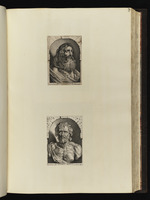 79. | Plato, Aristonis F. / L. Annaus Seneca. | Luc. Vorsterman sc.