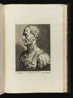 Büste Julius Caesars