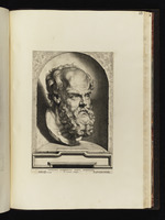 Kopf des Sokrates (Thucydides?)