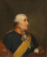 Porträt Kurfürst Wilhelm I. von Hessen-Kassel