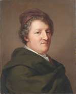 Porträt Johann Christian Ruhl