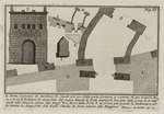 Die Porta S. Lorenzo der Aurelianischen Mauer