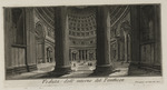 Innenansicht des Pantheon