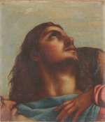 Kopf des Evangelisten Johannes (Kopie nach Tizians "Himmelfahrt Mariä")