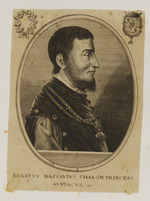 René I. Prinz von Oranje