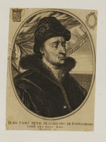 Johann Herzog von Burgund